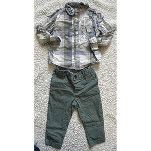 Boys Oshkosh B'gosh Outfit